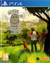 Where The Heart Leads - Special Retail Edition- Sony Playstation 4 PS4